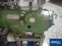 Image of Westfalia Disc Centrifuge, Model CSA 8-06-476 09