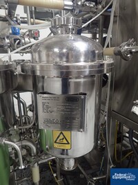 Image of Westfalia Disc Centrifuge, Model CSA 8-06-476 14