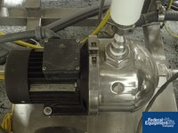 Image of Westfalia Disc Centrifuge, Model CSA 8-06-476 22