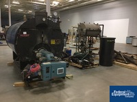 Image of 100 HP Hurst Steam Boiler, 150# 03