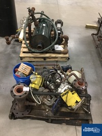 Image of 100 HP Hurst Steam Boiler, 150# 06