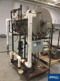 Image of 100 HP Hurst Steam Boiler, 150# 07