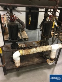 Image of 100 HP Hurst Steam Boiler, 150# 09