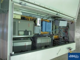 Image of 24" Thomas Compu-Lab CC24XR Coating Pan, XP, S/S 14