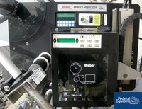Image of Weber Marking Systems Printer/Applicator, Model 5200VZ _2