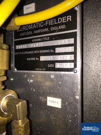 Image of GEA PMA 25/65 High Speed Mixer/Granulator 11