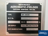 Image of Aeromatic Fielder Fluid Bed Multi-Processor, Model MP-Micro 02