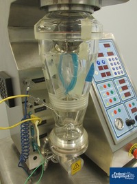 Image of Aeromatic Fielder Fluid Bed Multi-Processor, Model MP-Micro 06