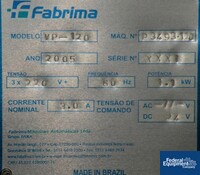 Image of IWKA FABRIMA SEMI AUTOMATIC CARTONER, MODEL VP120 _2