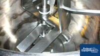 Image of 25 Gal Lee Industries Double Motion Kettle, S/S, 90# 03