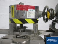 Image of 25 Gal Lee Industries Double Motion Kettle, S/S, 90# 07