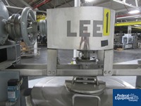 Image of 25 Gal Lee Industries Double Motion Kettle, S/S, 90# 08