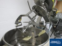 Image of 25 Gal Lee Industries Double Motion Kettle, S/S, 90# 11