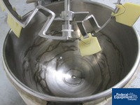 Image of 25 Gal Lee Industries Double Motion Kettle, S/S, 90# 12