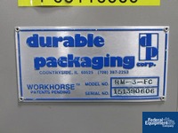 Image of DURABLE PACKAGING CASE TAPER, MODEL RM-3-FC 15