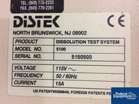 Image of Distek 5100 Dissolution Test System 02