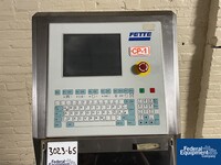 Image of Fette Tablet Press Control Panel 03