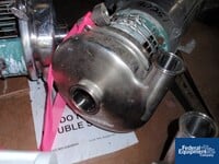 Image of 2" x 1.5" Tri-Clover Centrifugal Pump, S/S, 2 HP _2