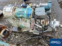 Image of 1.5" Waukesha Rotary Lobe Pump, S/S, 2 HP 03
