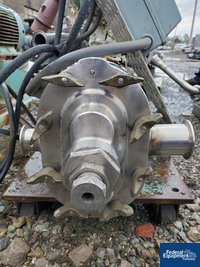 Image of 1.5" Waukesha Rotary Lobe Pump, S/S, 2 HP 04