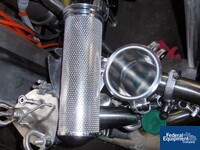 Image of 4" x 11" Dual Basket Filter, S/S 03