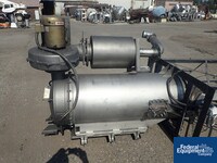 Image of 42 Sq Ft Horizon Systems Dust Collector, S/S, Model 0548RF 07
