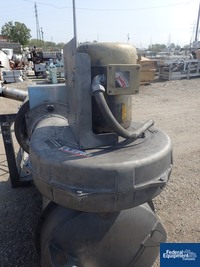 Image of 42 Sq Ft Horizon Systems Dust Collector, S/S, Model 0548RF 08