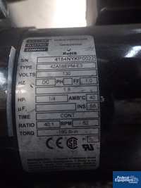 Image of Fitzpatrick 1.5LX8D Chilsonator Roller Compactor, S/S 21