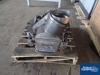 Image of Fitzpatrick 1.5LX8D Chilsonator Roller Compactor, S/S 28