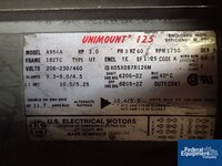 Image of Fitzpatrick 1.5LX8D Chilsonator Roller Compactor, S/S 32