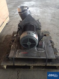 Image of Fitzpatrick 1.5LX8D Chilsonator Roller Compactor, S/S 34