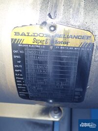 Image of TPS Gruenberg Oven, Model C80HN192M 07