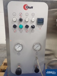 Image of Glatt Mini Glatt 3 Fluid Bed Granulator 07