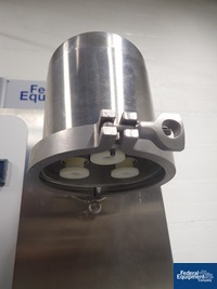 Image of Glatt Mini Glatt 3 Fluid Bed Granulator 08