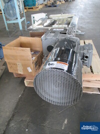 Image of Stedman Aurora Crusher Lump Breaker, Model DR 20x20-X 03