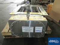 Image of Stedman Aurora Crusher Lump Breaker, Model DR 20x20-X 04