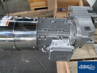 Image of Stedman Aurora Crusher Lump Breaker, Model DR 20x20-X 07