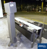 Image of Hi-Speed Checkweigher, Model MM _2