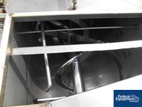 Image of 80 Cu Ft Areco Ribbon Blender, 304 S/S, 20 HP 08