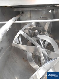 Image of 80 Cu Ft Areco Ribbon Blender, 304 S/S, 20 HP 09