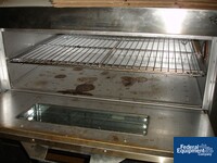 Image of Lano Oven, Model S3827R S/S 02