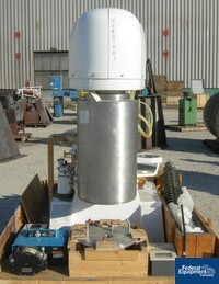 Image of Sharples Super Helix Centrifuge, Model SP725, 316/317 S/S, 10 HP 02