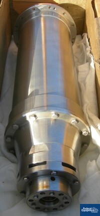 Image of Sharples Super Helix Centrifuge, Model SP725, 316/317 S/S, 10 HP 06