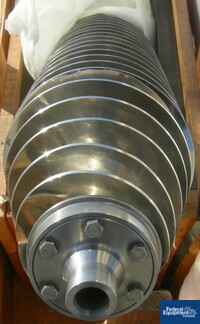 Image of Sharples Super Helix Centrifuge, Model SP725, 316/317 S/S, 10 HP 09
