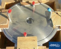 Image of Sharples Super Helix Centrifuge, Model SP725, 316/317 S/S, 10 HP 11