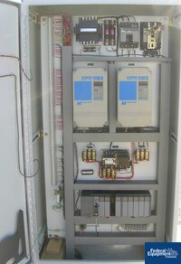 Image of Sharples Super Helix Centrifuge, Model SP725, 316/317 S/S, 10 HP 14