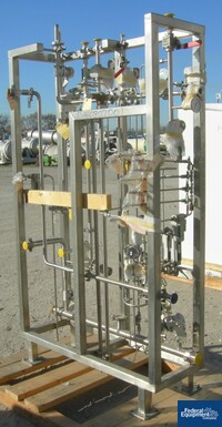 Image of Sharples Super Helix Centrifuge, Model SP725, 316/317 S/S, 10 HP 17