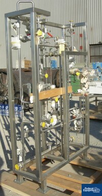 Image of Sharples Super Helix Centrifuge, Model SP725, 316/317 S/S, 10 HP 18