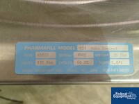 Image of Pharmafill Tablet Counter, Model TCA1R 09