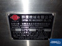 Image of Chyun Jye Semi-Automatic Rotary Cartoner, Model CSC-50 02